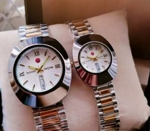 Rado Diastar Couple Watch Price in Pakistan