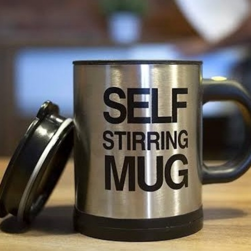 Self Stirring Mug Price in Pakistan