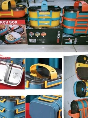 Tiffin Box Singel Layer Price in Pakistan
