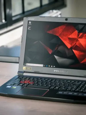 Acer Predator Helios 300 Gaming Laptop Price in Pakistan