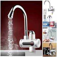 Electric Heating Water Faucet Price in Pakistan