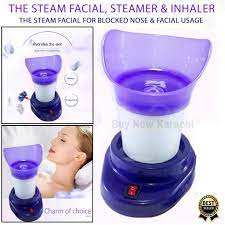 The Steam Facial Steamer Price in Pakistan