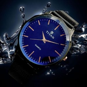 Titan Gents Collection Watch Price in Pakistan