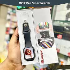 W17 Smart Watch MicroWear Price in Pakistan