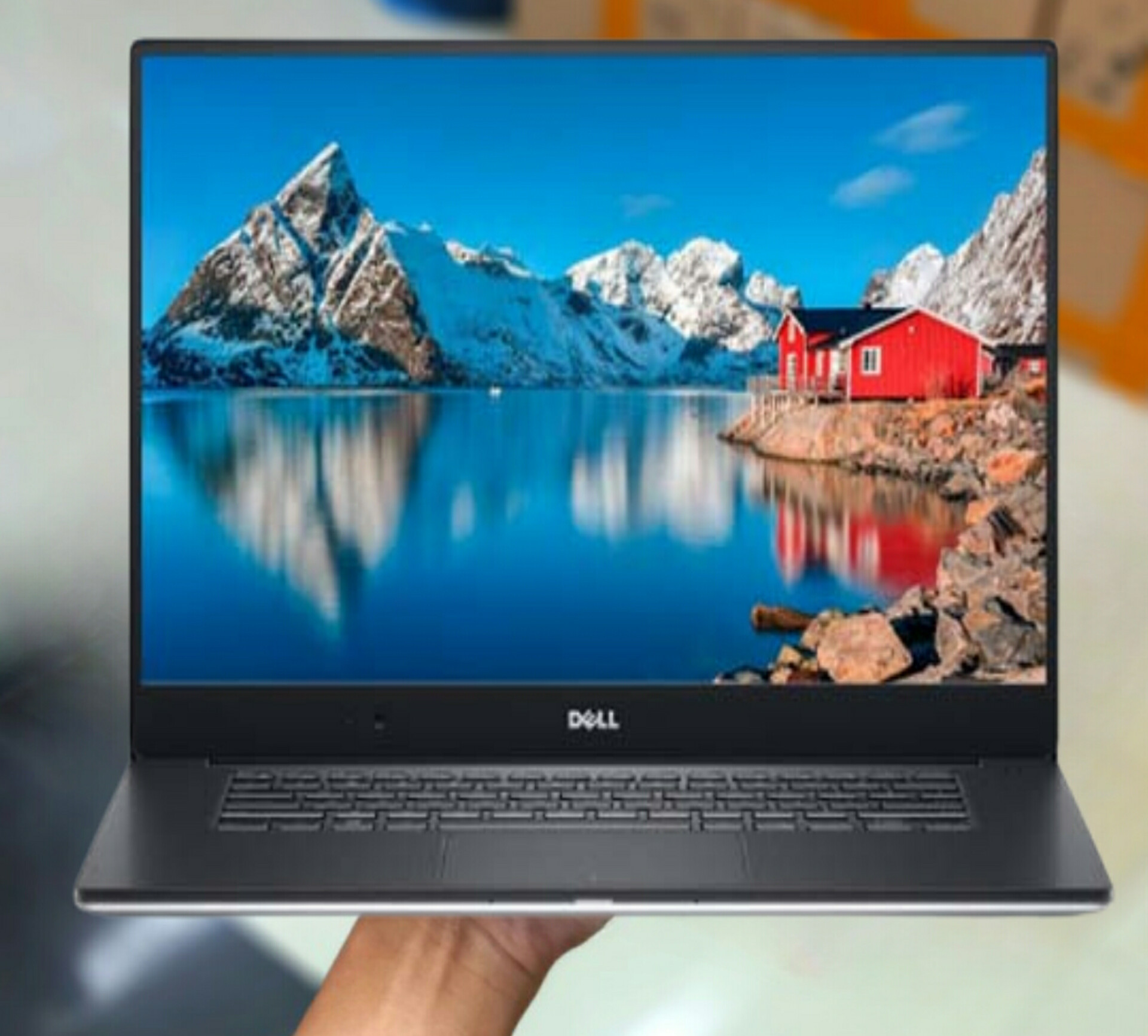 Dell Precision 5510 10th-Gen Laptop Price in Pakistan