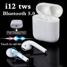 I12 Double Wireless AirPods Price in Pakistan