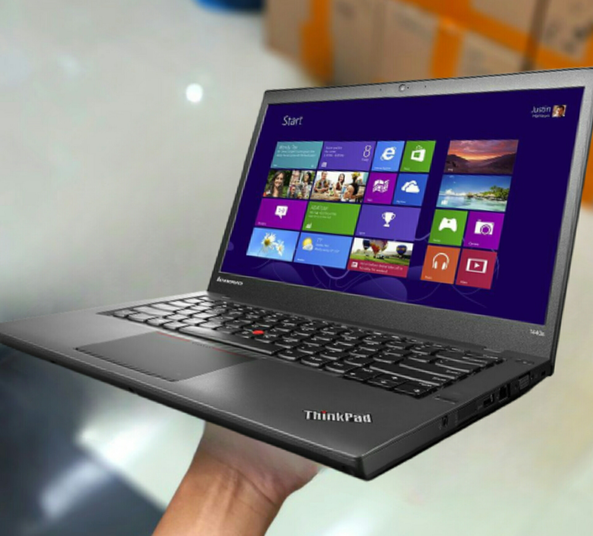 Lenovo ThinkPad L450 Laptop Price in Pakistan