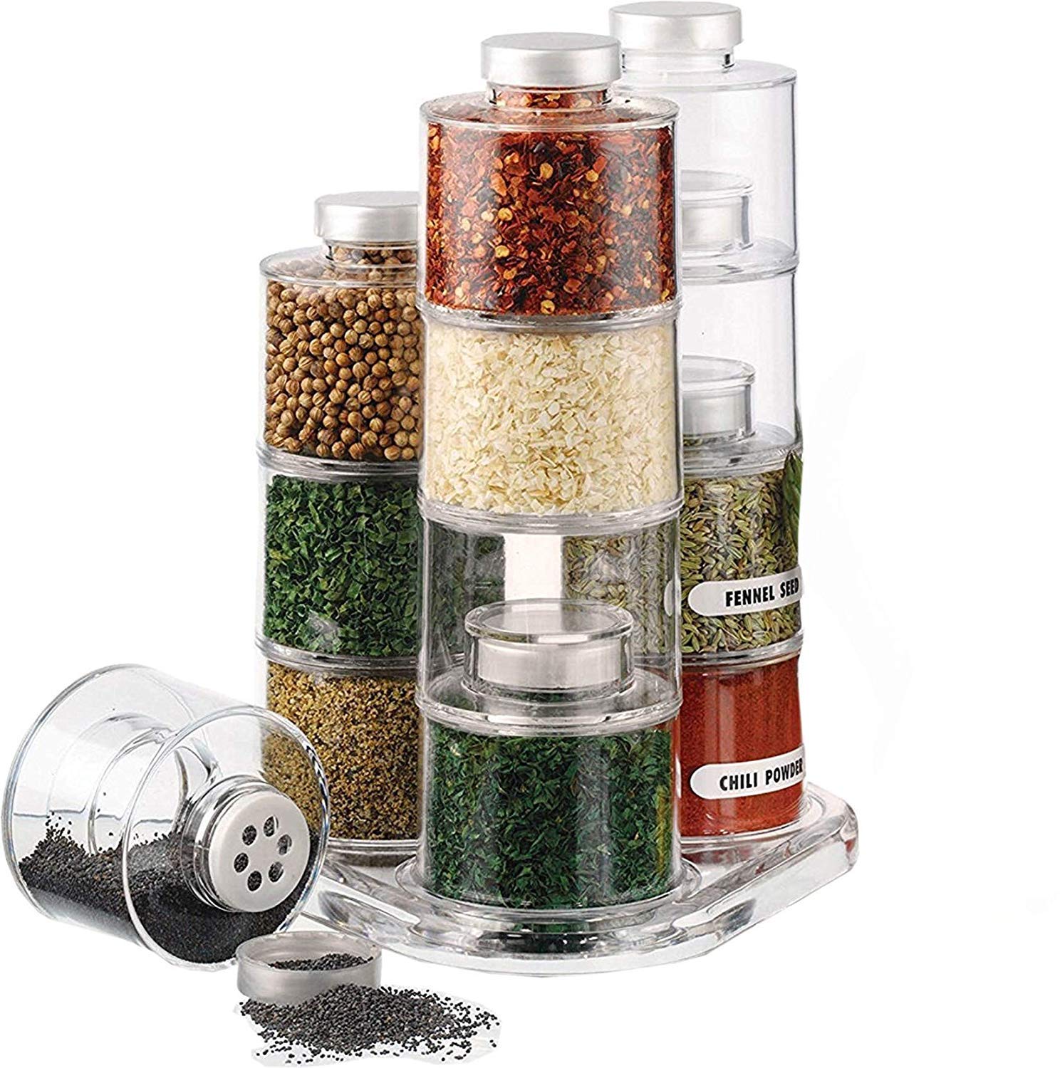 12 pcs Spice Tower Crusher Price in Pakistan