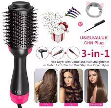 3 in 1 One Step Hot Air Brush Price in Pakistan