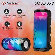 Audionic Solo X9 Bluetooth Speaker Price in Pakistan