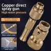 Copper Direct Spray Nozzle Set Price in Pakistan