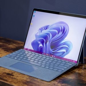 Microsoft Surface Pro 9 Laptop Price in Pakistan