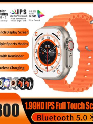 T800 Ultra (Series 8) Smart Watch Price in Pakistan