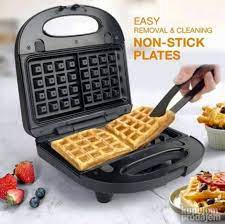 Waffle Maker Non-Stick Plates Price in Pakistan