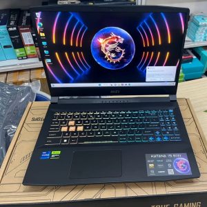 MSi Katana 15 B13VEK Laptop Price in Pakistan