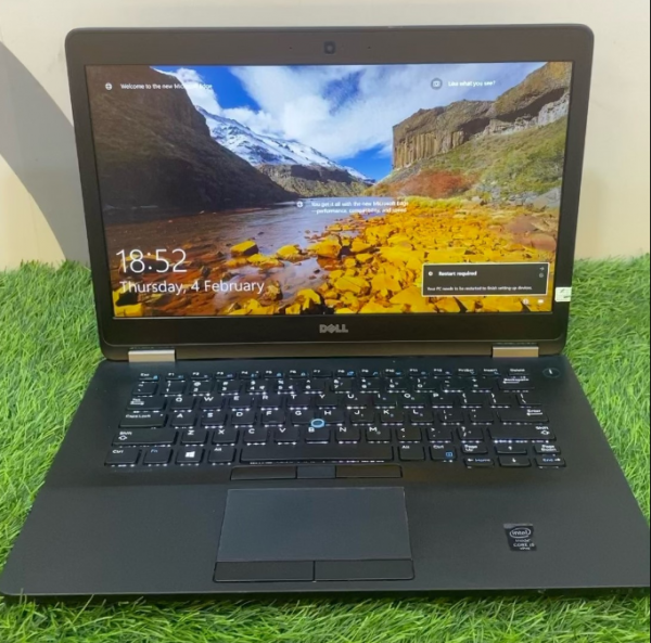 DELL Latitude E7470 Ultra Slim Laptop Price in Pakistan