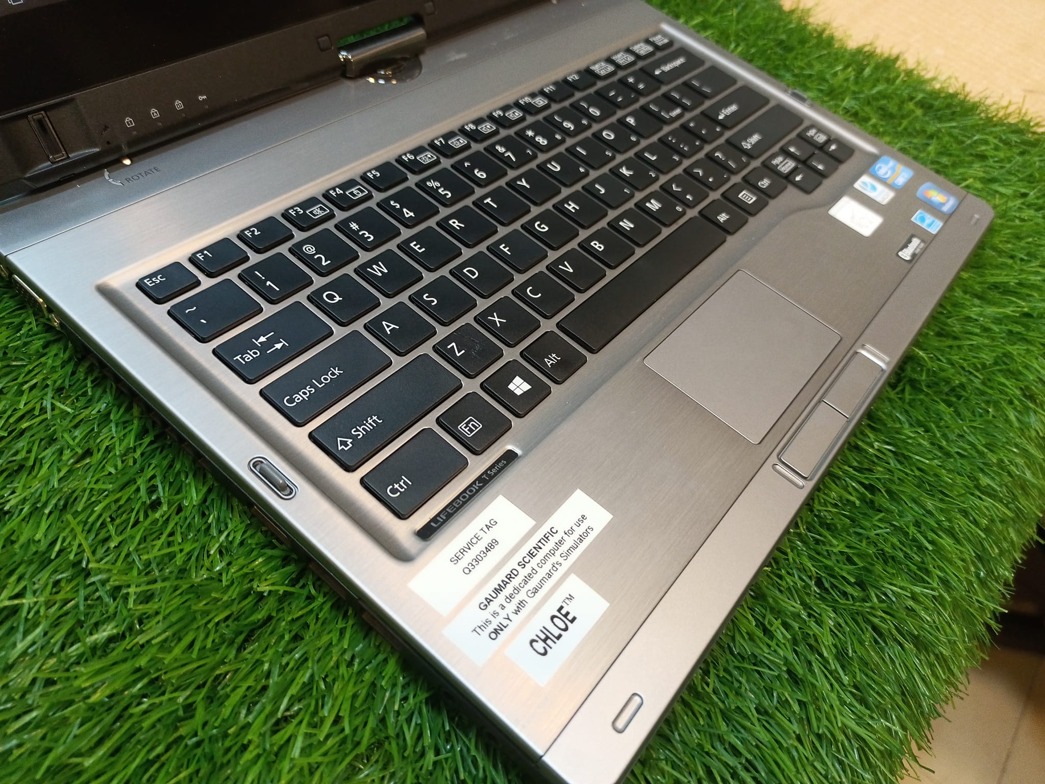 FUJITSU LifeBook Touch Screen Laptop Price In Finalprice pk
