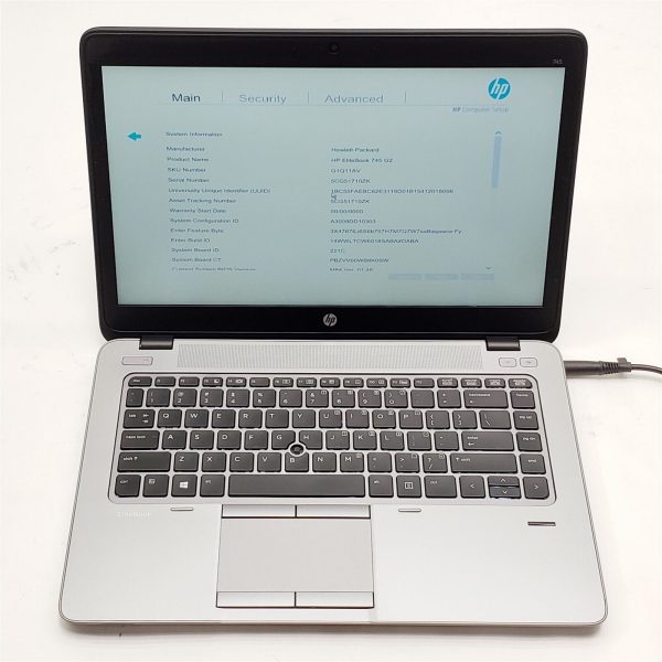 HP EliteBook 745 G2 Laptop Price in Pakistan