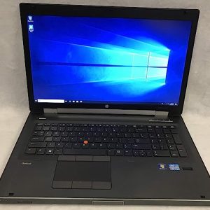 HP EliteBook 8770W Laptop Price in Pakistan