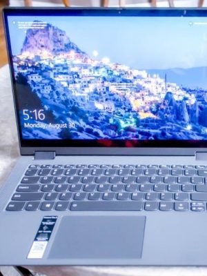 Lenovo IdeaPad Flex 5 14ITL05 Laptop Price in Pakistan