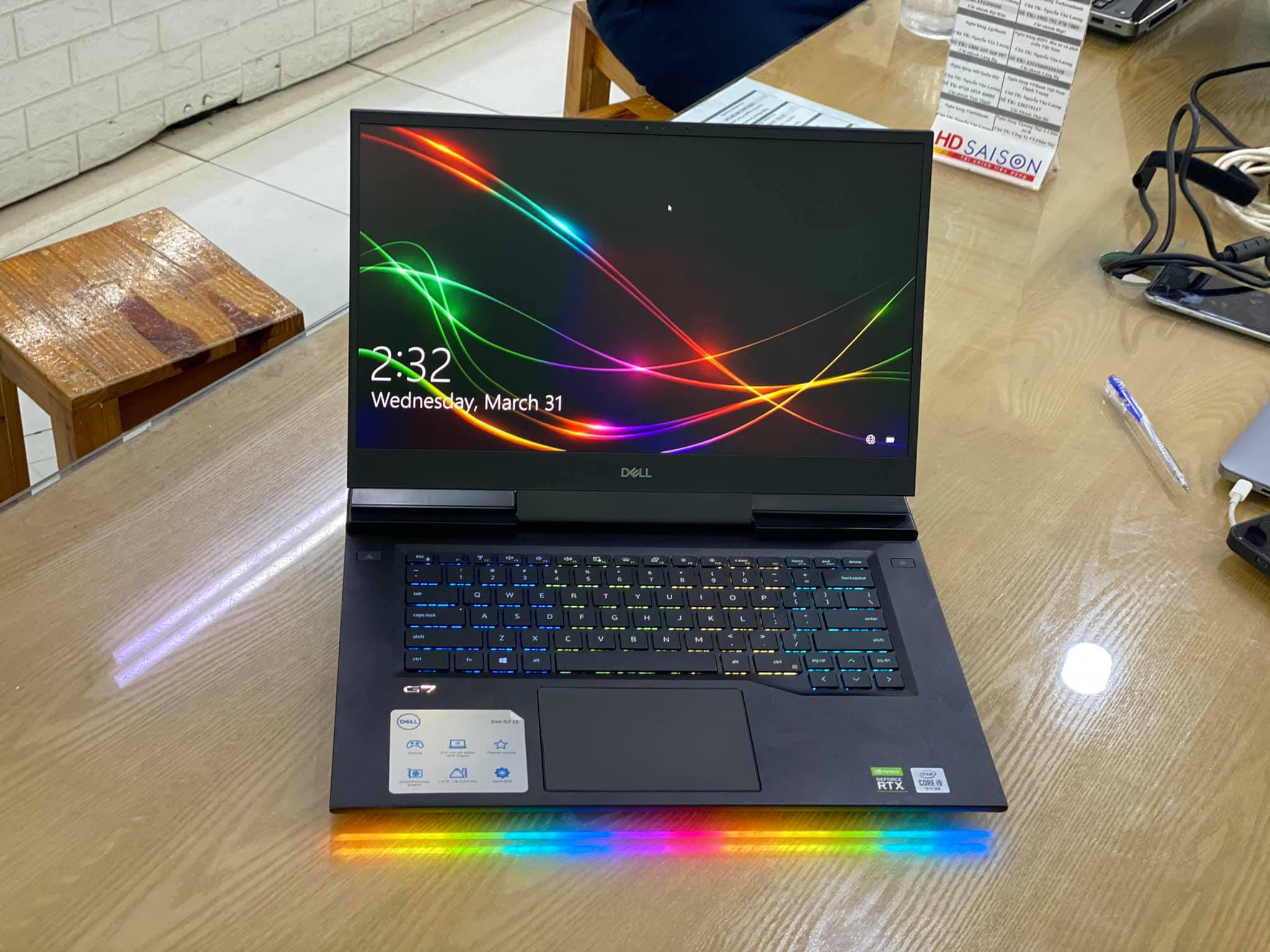 Dell Vostro G7 7500 Gaming Laptop Price in Pakistan