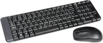 Logitech MK220 Keyboard & Mouse Combo Price in Pakistan