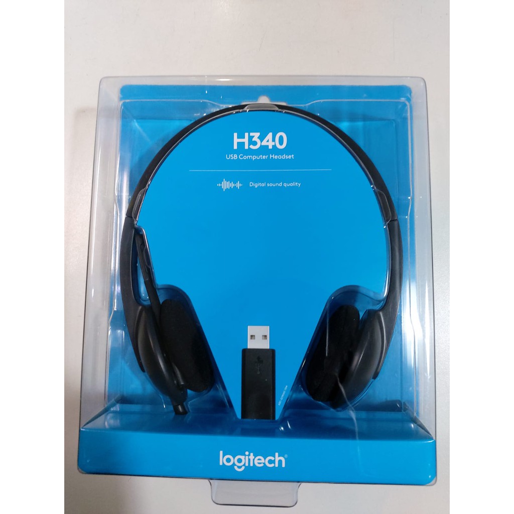 Logitech H340 Original Headphones Price in Pakistan