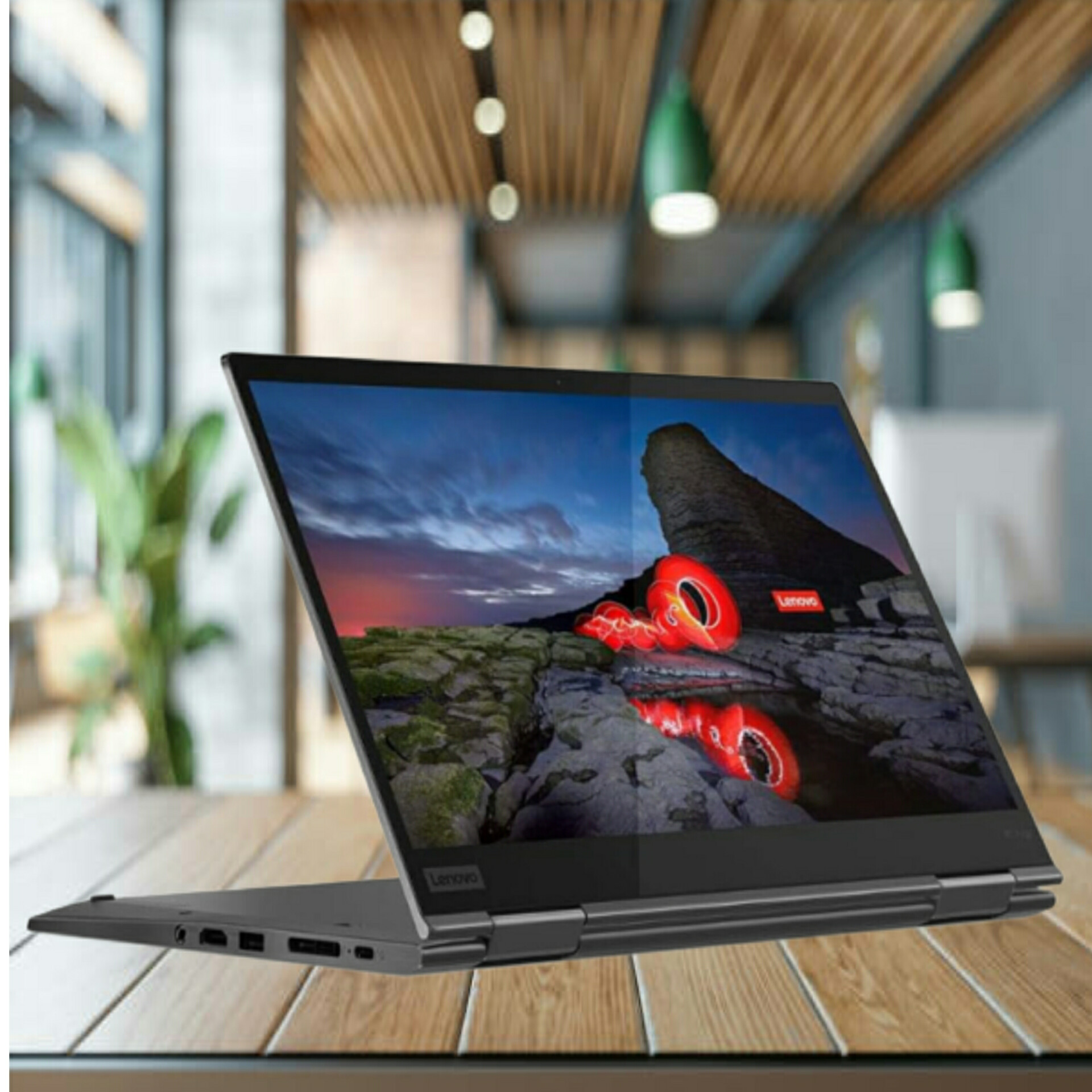 Lenovo ThinkPad Yoga 370 Laptop Price in Pakistan