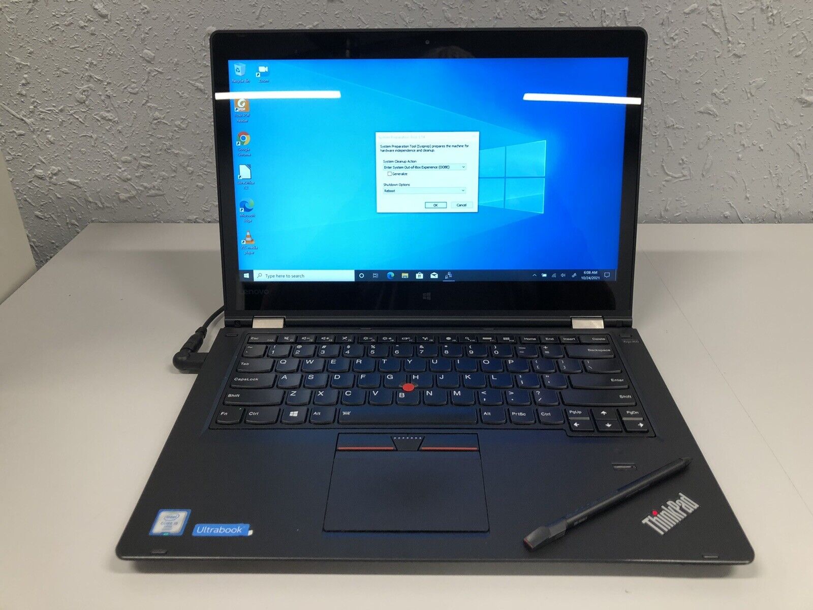 Lenovo ThinkPad Yoga 460 2-in-1 Laptop Price in Pakistan