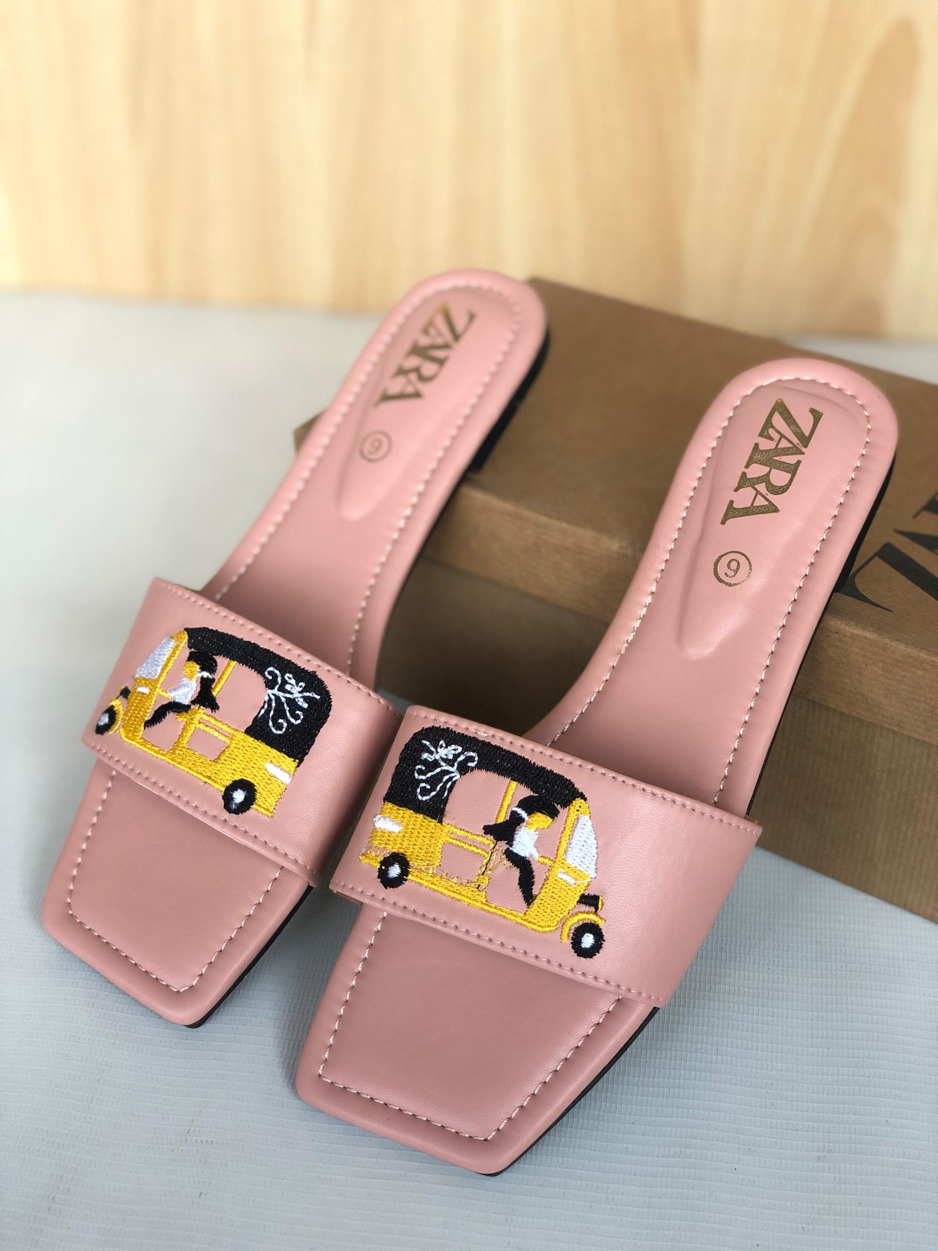 Zara Bow Sandals for Women for sale | eBay-sgquangbinhtourist.com.vn