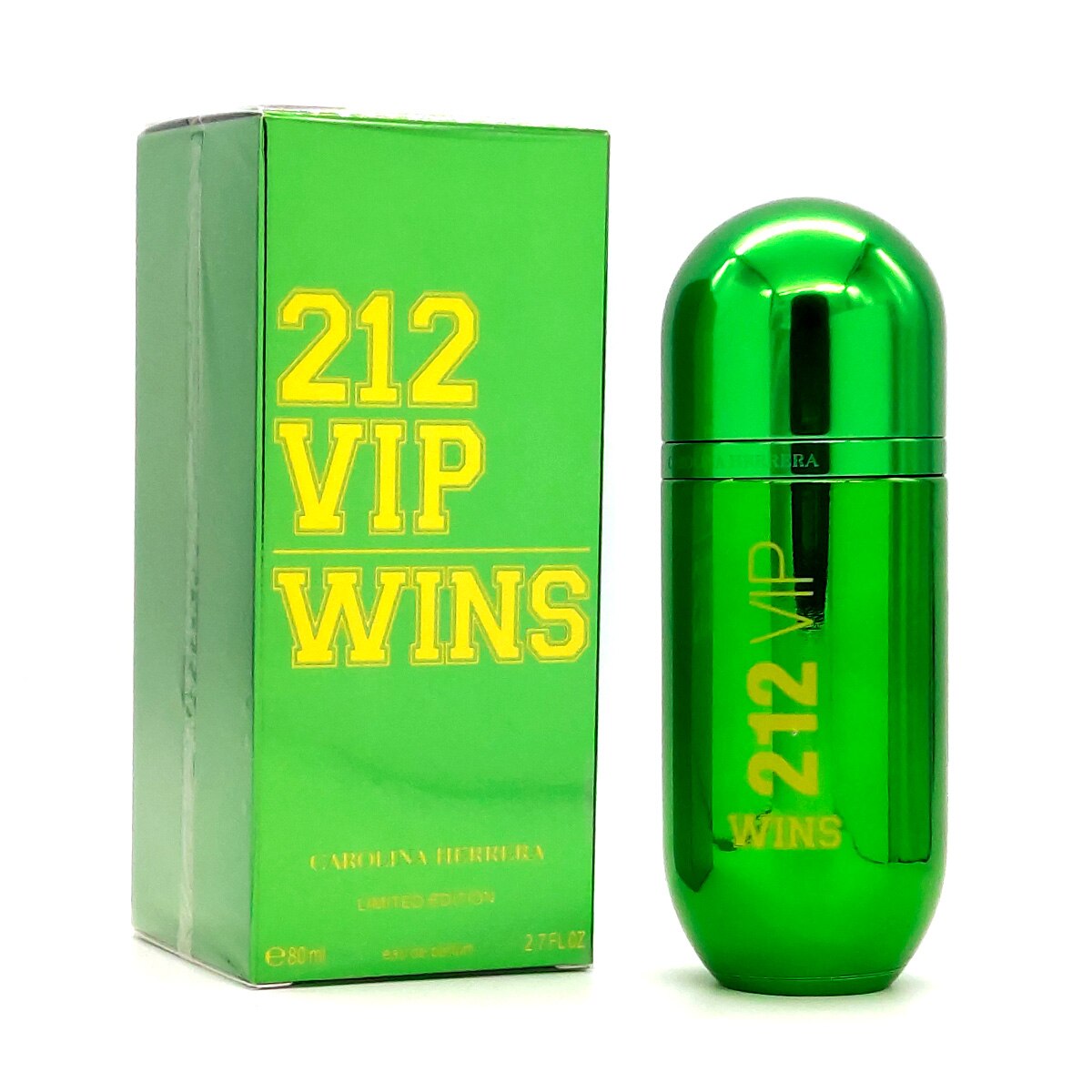 212 VIP Wins Perfume 80ml Price in Pakistan