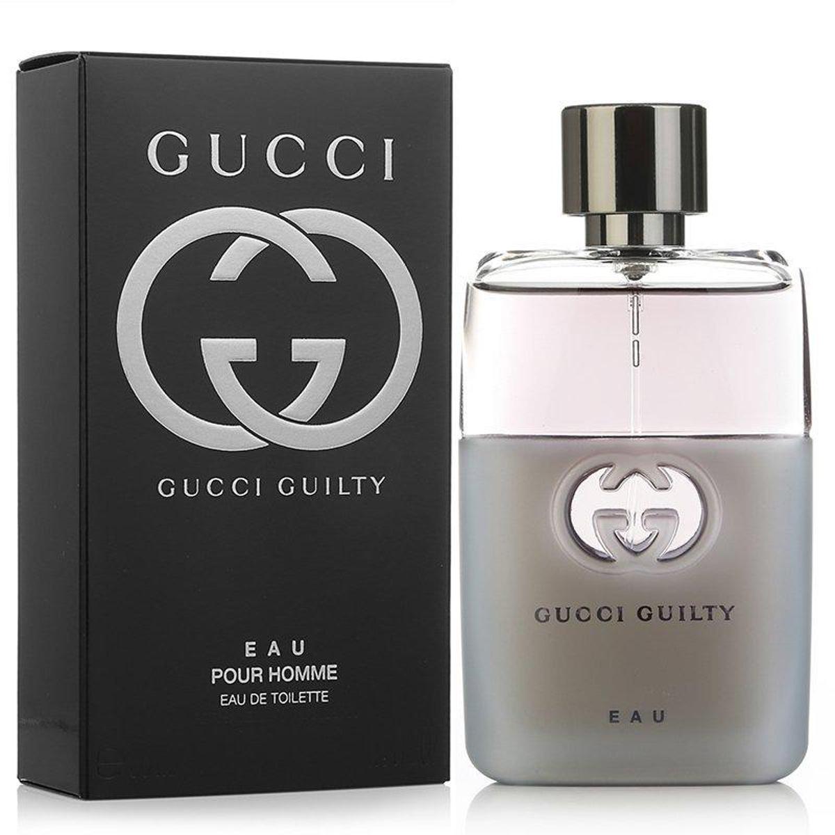 Gucci Guilty Pour Homme Perfume 90ml Price in Pakistan
