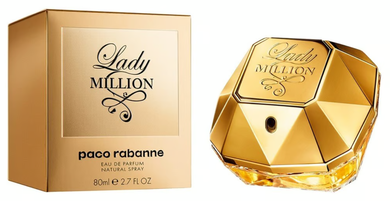 Lady Million Paco Rabanne Perfume 80ml Price in Pakistan