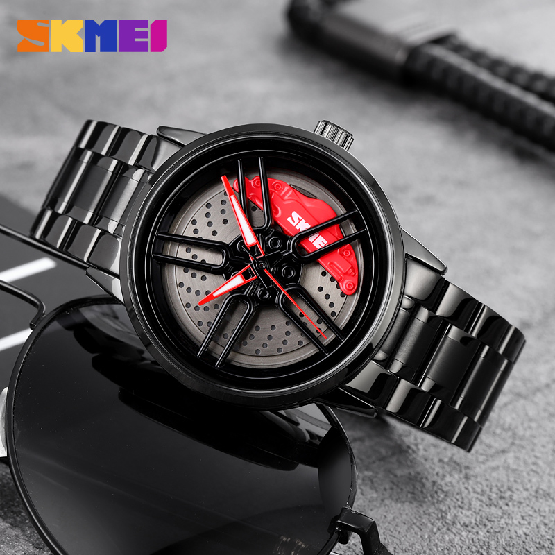 SKMEI Rotation Wheel Watch Price in Pakistan