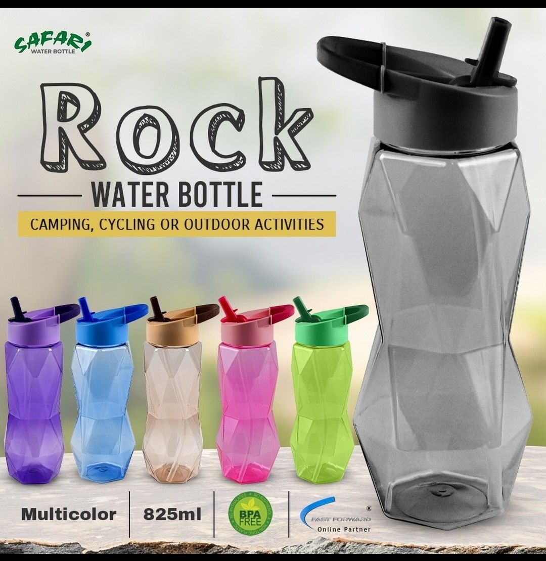 Safari Rock Water Bottle Price in Pakistan