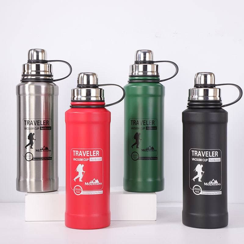 Traveler Vacuum Cup Hot and Cool Price in Pakistan