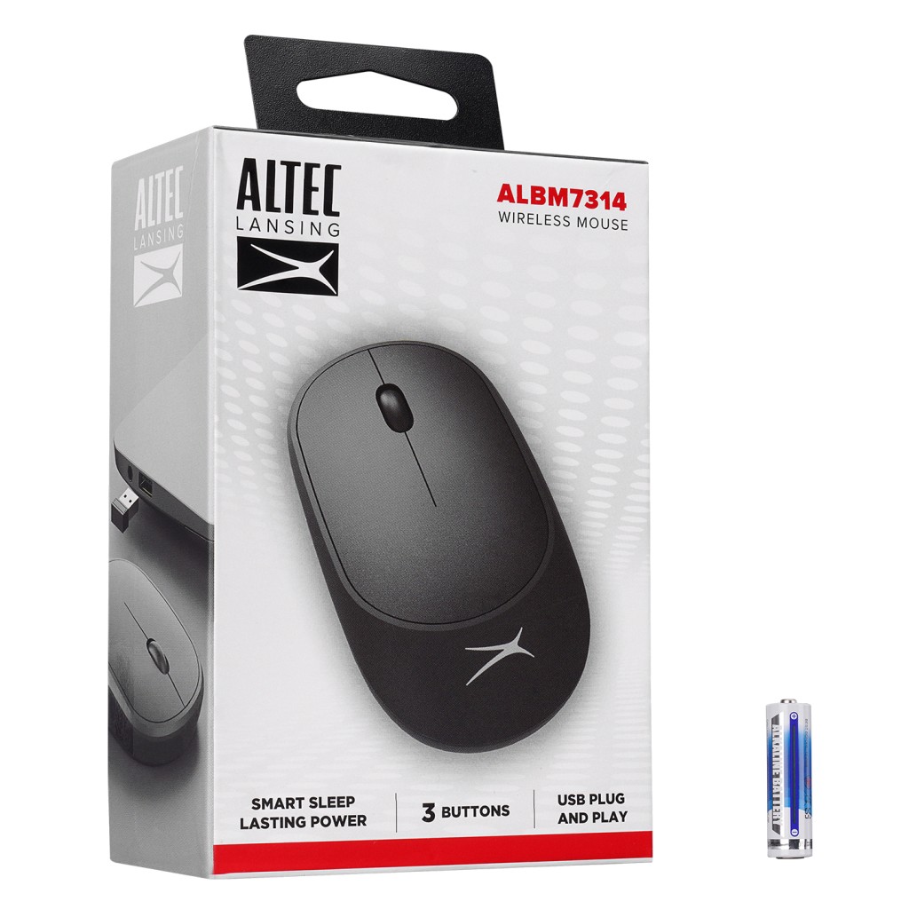 Altec Lansing Wireless Mouse Price in Pakistan