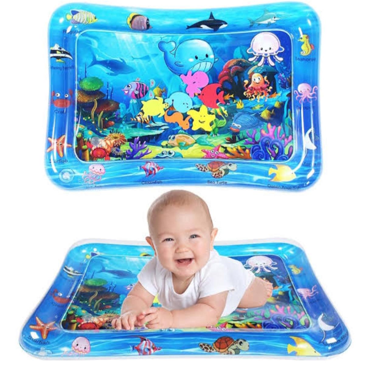 Baby Inflatable Water Mat Price in Pakistan