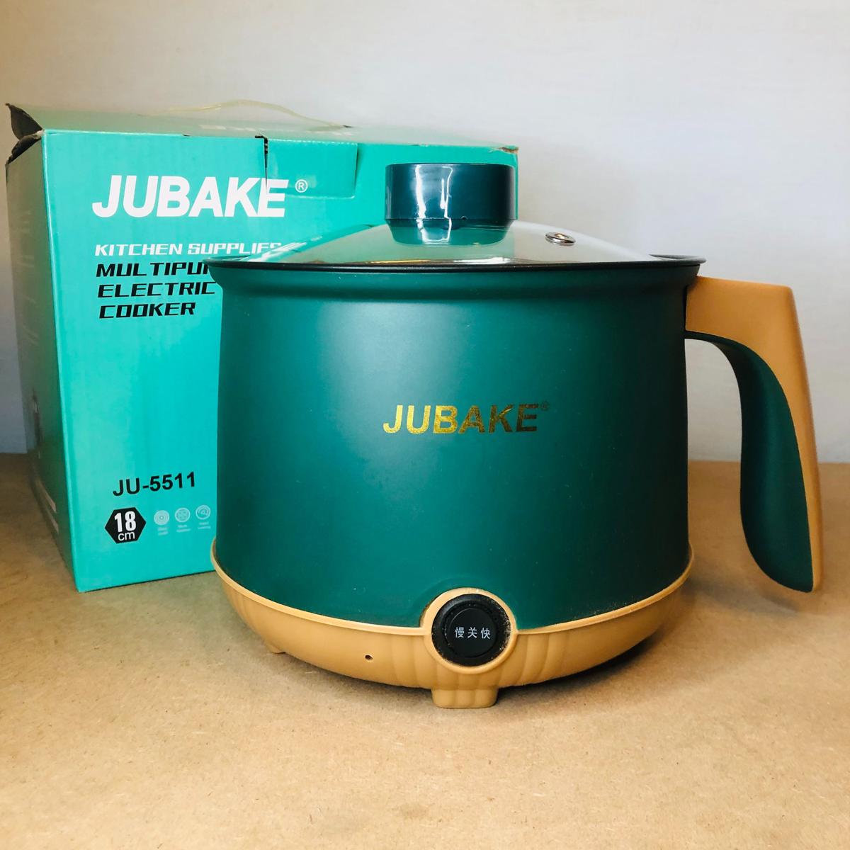 Jubake Multifunctional Electric Cooker Price in Pakistan