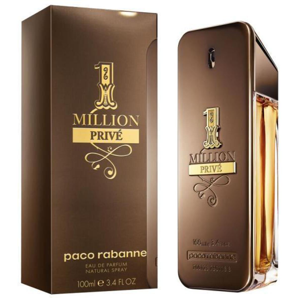 Million Prive Paco Rabanne Perfume 100ml Price in Pakistan