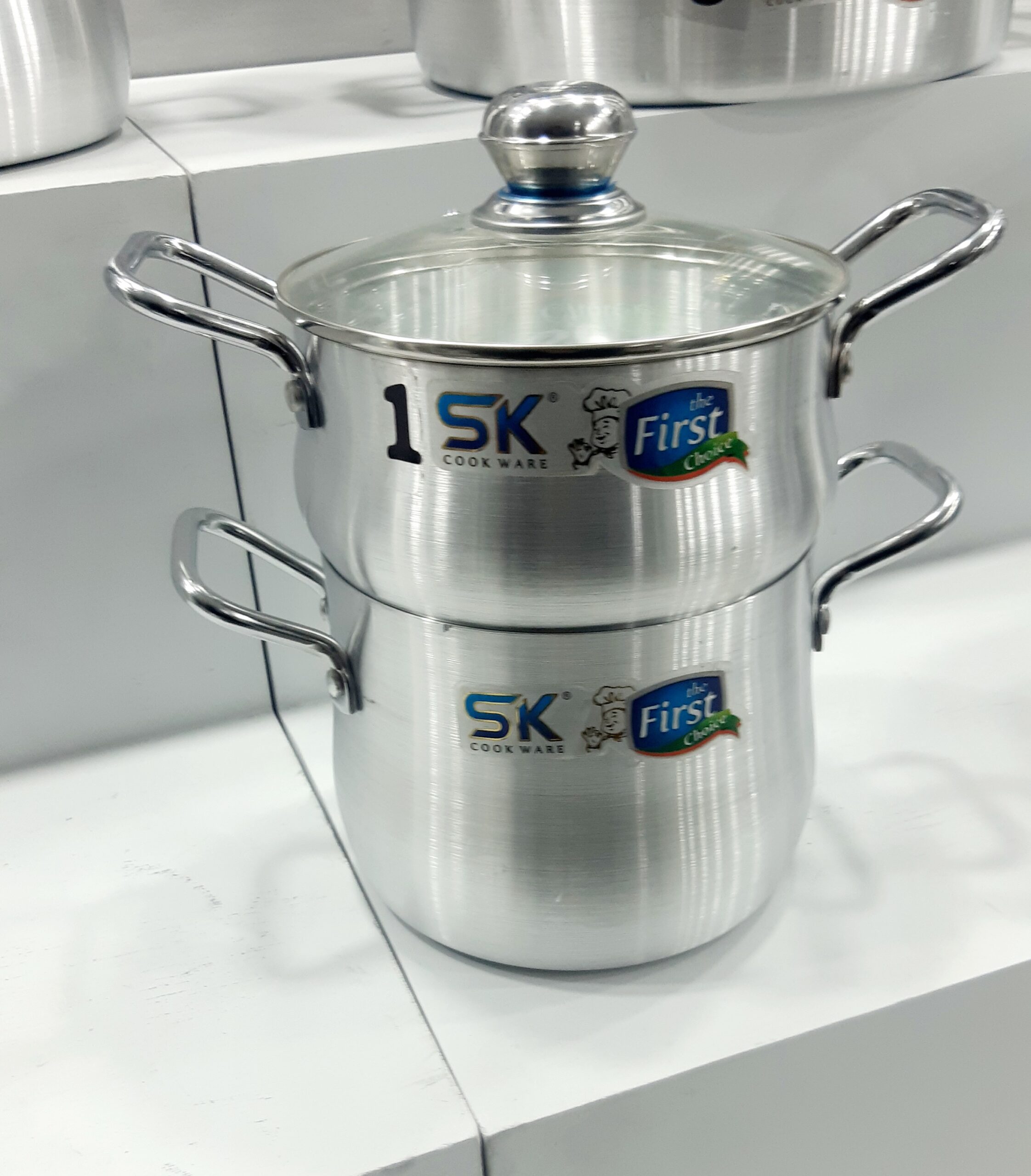 SK CookWare Steamer 2 Price in Pakistan
