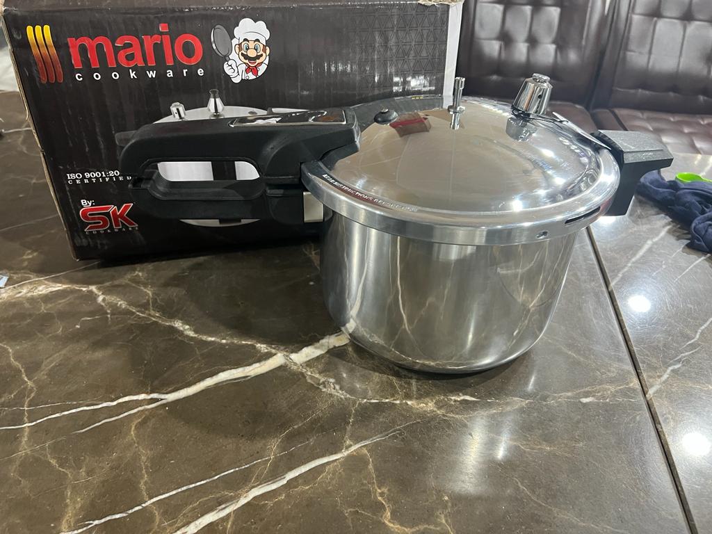SK Mario Pressure Cooker 7L Price in Pakistan