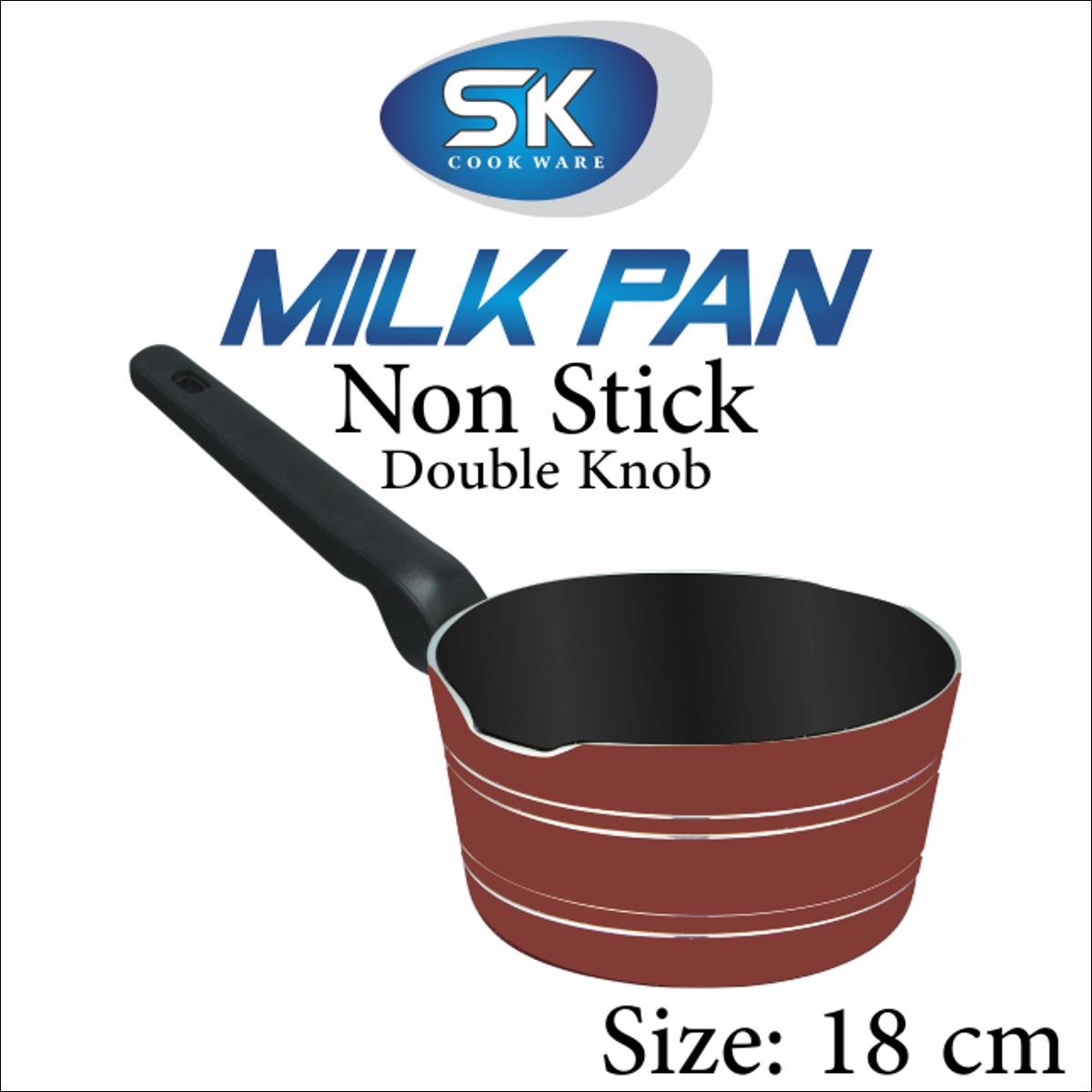 SK Non-Stick Milk Pan 18cm Price in Pakistan