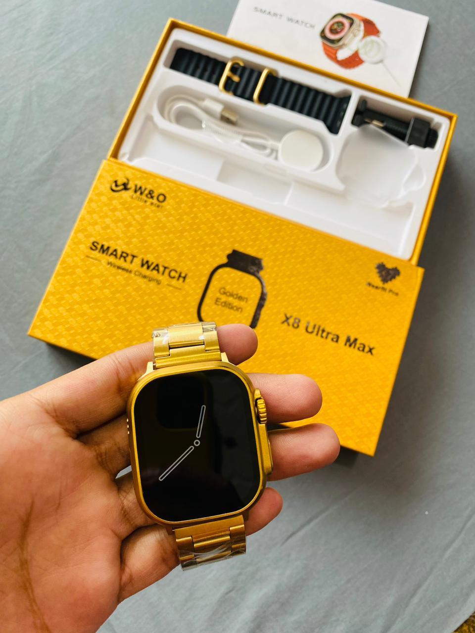 X8 Ultra Max Smart Watch Price in Pakistan