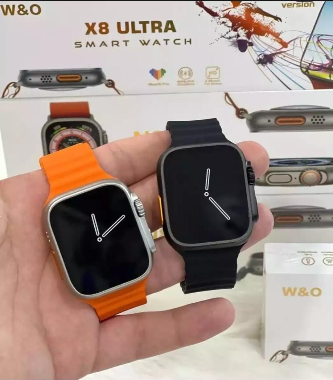 X8 Ultra Plus Smart Watch Price in Pakistan