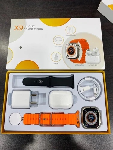 X9 Unique Combination Smart Watch Price in Pakistan