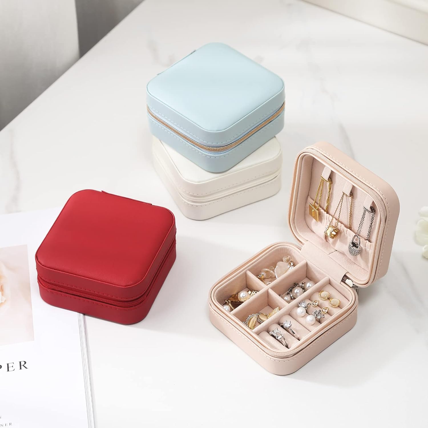 Mini Jewelry Organizer Box Price in Pakistan Finalprice.pk