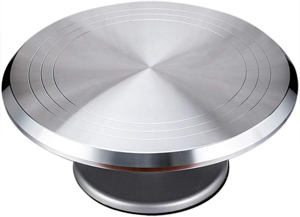 Pottery Aluminum Turntable Stand Price in Pakistan