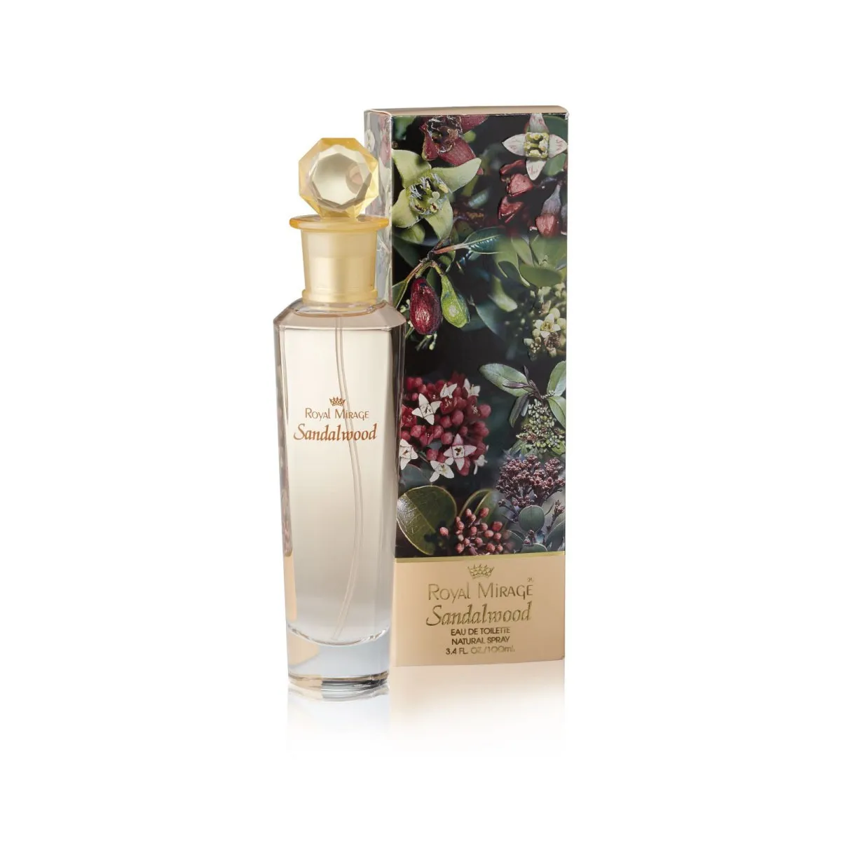 Royal Mirage Sandalwood Perfume Price in Pakistan