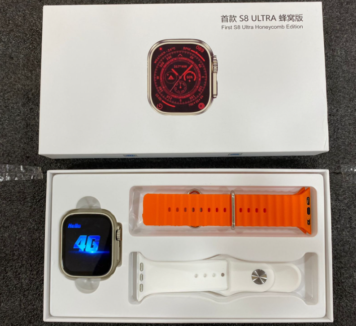 S8 Ultra 4G Smart Watch Price in Pakistan